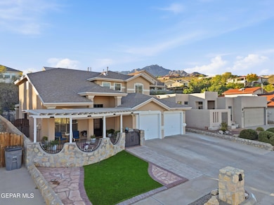 7429 Umbria Dr, El Paso, TX 79904 - photo 2