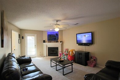 Enjoy Relaxing And Socializing In This Great Space