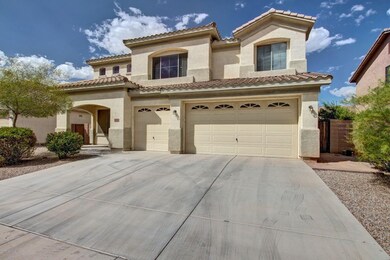 Beautiful curb appeal