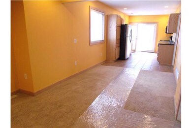 Dining Room. Dining room to kitchen