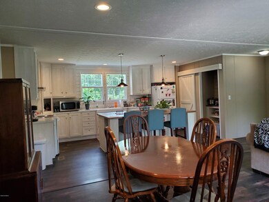 Kitchen and Dining