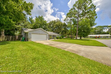 front yard left