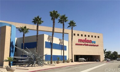 One of the many Art Museums close by.