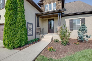 Fresh landscaping is ready for the season ahead~En