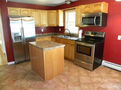 Kitchen.