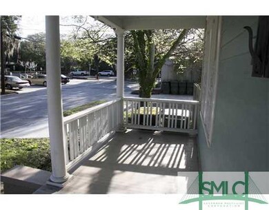 Other. Deep front porch