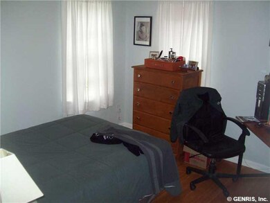 Bedroom.