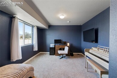 Another view of family room.