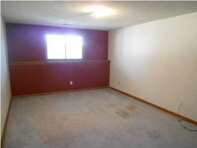 Bedroom #4 - basement
