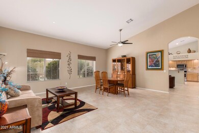 living/dining