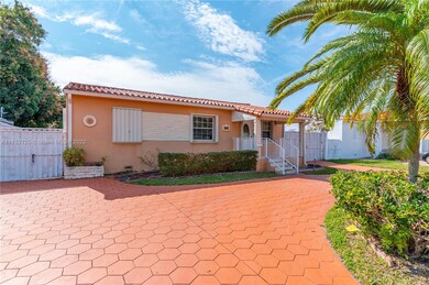 Front of House - Circular Driveway - RV Parking/Ca