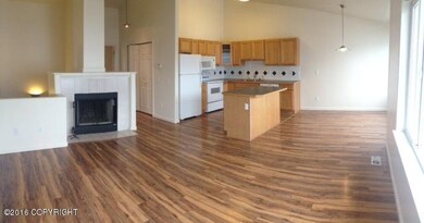 Open Living Space