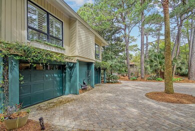 Paved Driveway