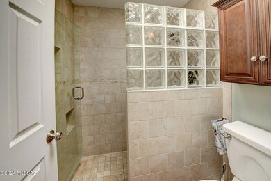 Primary Shower