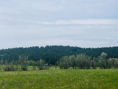 Back Boundary of Property