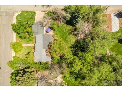Huge double lot.