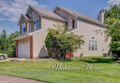 “Welcome Home” 1 Tall Oaks