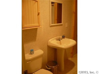 Bathroom. Updated bathroom.