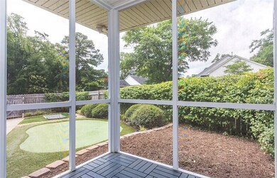 Screen Porch