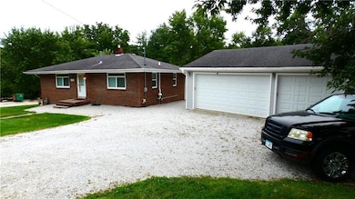 1st driveway