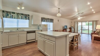Large Kitchen