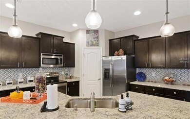 Island kitchen