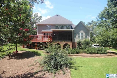 Lots of Landscaping