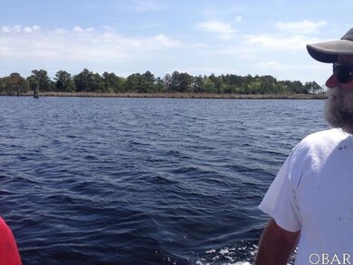 Sound Front View 16+/- ac approx 600ft sandy beach