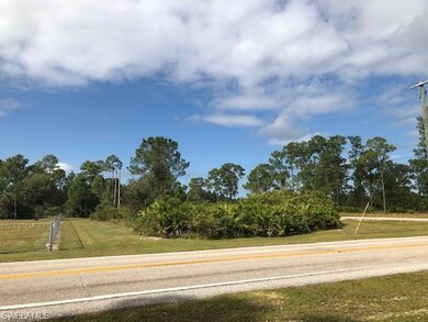 View of road