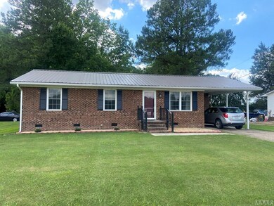 Exterior/Front