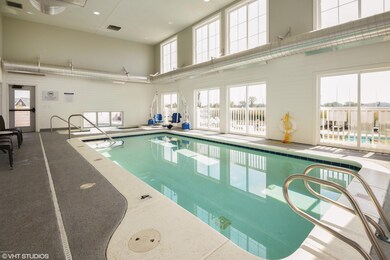 Indoor pool 2
