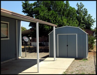 shed