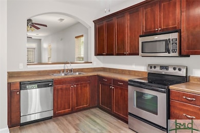 Savannah, GA 31419 Home for Sale - Kitchen