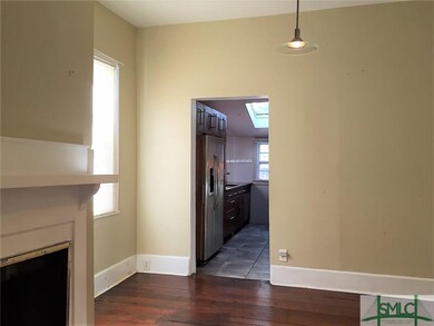 Dining Room to Kitchen