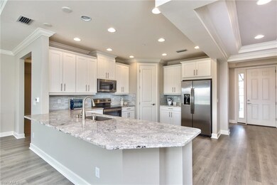 Entry & Kitchen