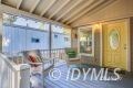 Covered Entry Deck