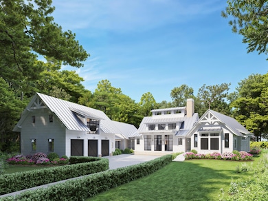 Rendering of Front Exterior