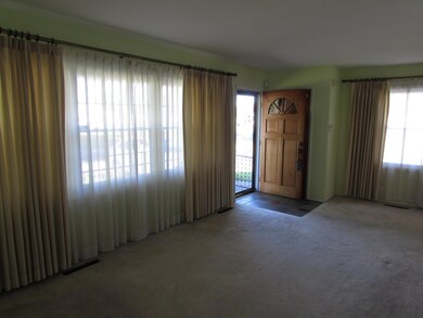 Hard wood Floors Under Carpet