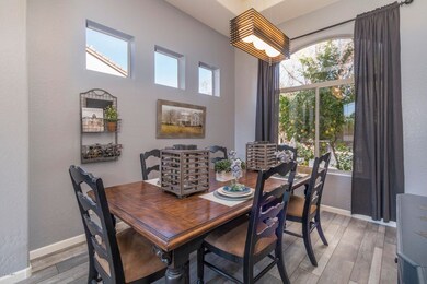 6) DINING ROOM