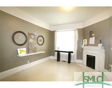 Living Room. Representative Photo (2202 Bull Stree