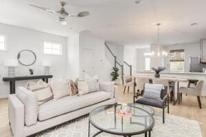 Millstream Living room 2