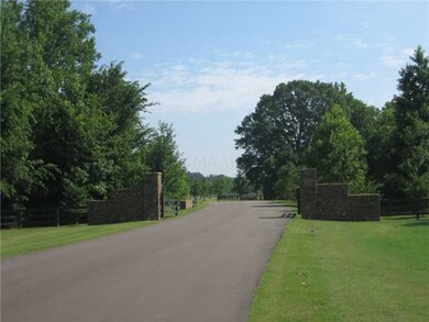 Neighborhood Entrance