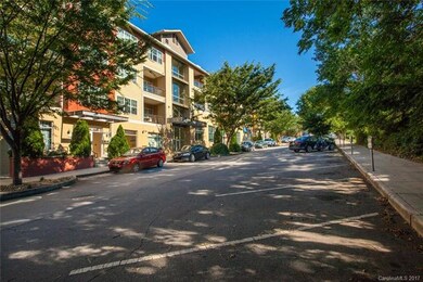 Front Entrance on Left Looking North
