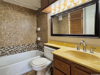 Bathroom (Washer and Dryer in the bathroom)