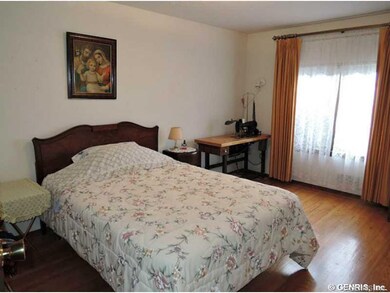 Bedroom.