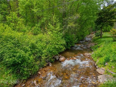 Mull Creek. Property to the left in this photo.