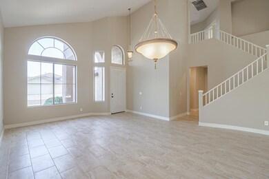 Living/Dining Space