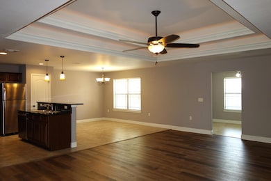 Open concept