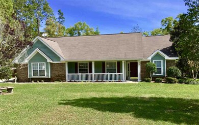 87 Duncan Dr, Crawfordville, FL 32327 - photo 2