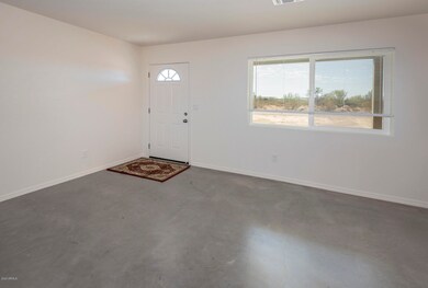 Entry Foyer Area